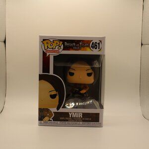 Funko Pop! Attack on Titan #461 Ymir